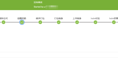 jenkins结合helm及harbor部署java应用 jenkins结合helm及harbor部署java应用