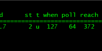 centon ntp时间同步配置 centon ntp时间同步配置