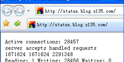 Nginx 0.8.x + PHP 5.2.10(FastCGI)搭建胜过Apache十倍的Web服务器 Nginx 0.8.x + PHP 5.2.10(FastCGI)搭建胜过Apache十倍的Web服务器