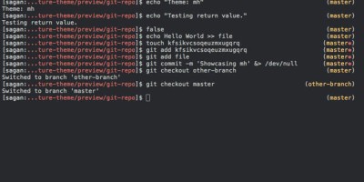 linux mint终端美化安装zsh linux mint终端美化安装zsh
